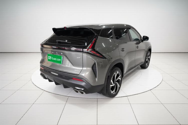 Used Geely Auto Emgrand X7 Sport 2023 Boyue COOL 1.5TD Smart Model