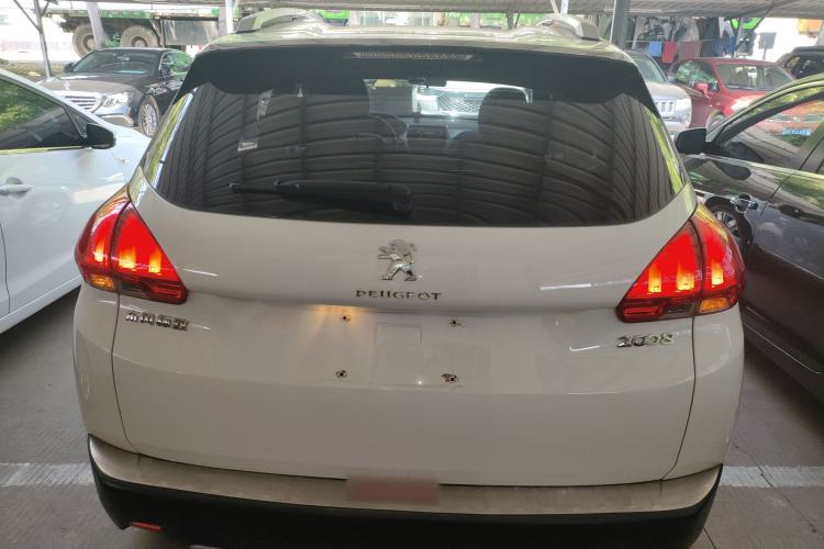 Used Peugeot 2008 2014 1.6L Automatic Fashion Edition
