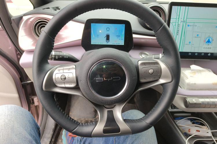 Used BYD Dolphin 2021 405 km Fashion Edition
