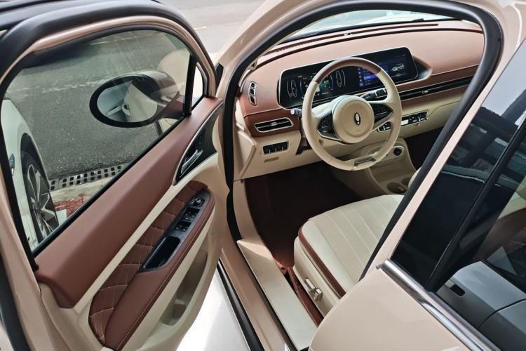 Used ORA Good Cat 2023 401 km Standard Range Premium Version Lithium Iron Phosphate Driver Seat