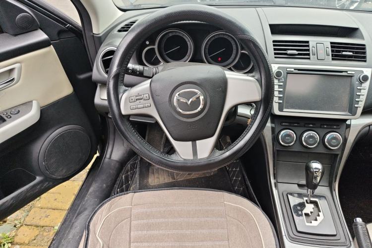 Used Mazda 6 2012 2.0L Automatic Elite Edition Steering Wheel