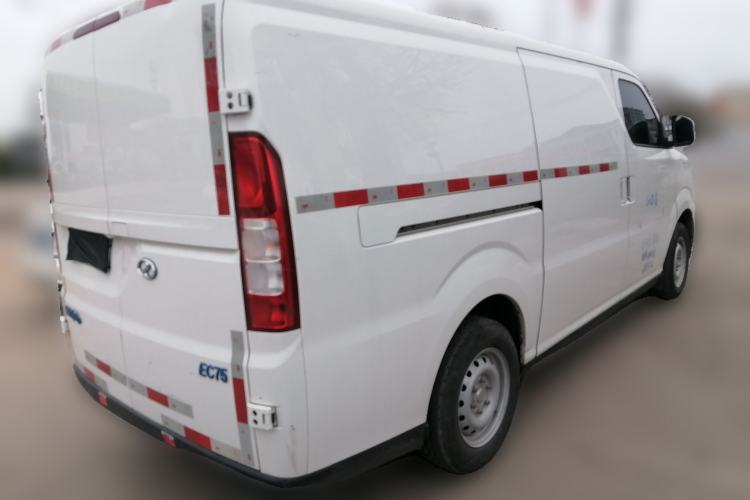 Used Ruichi EC75 2024 Pioneer Model I 50.38 kWh
