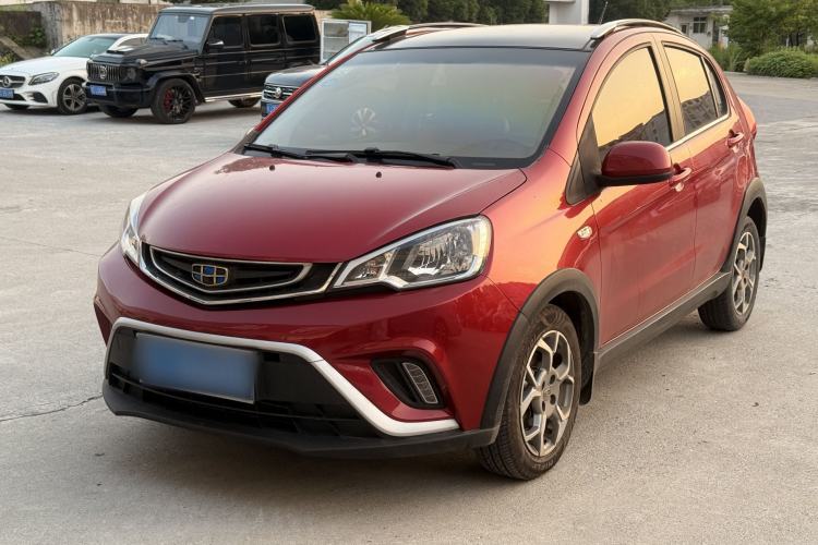 Used Geely Auto Vision X1 2017 1.3L Automatic Player Edition