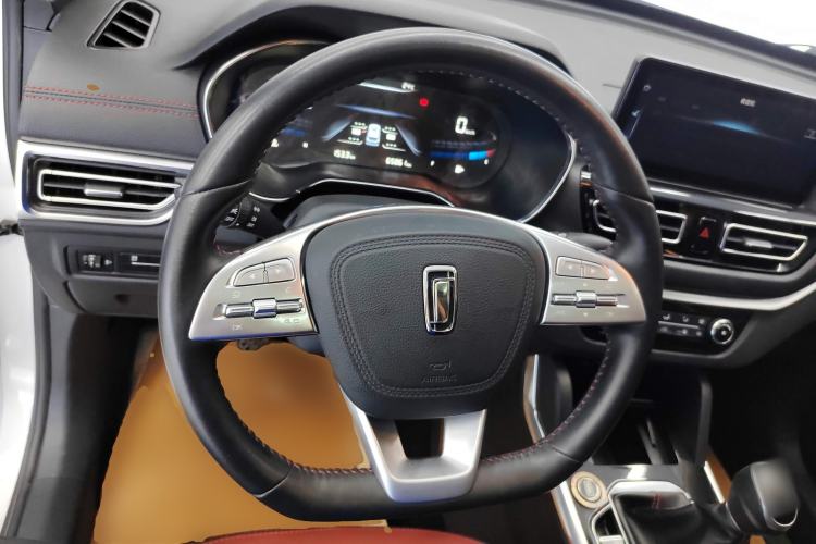 Used Bestune T33 2021 1.2T Manual Luxury Model
