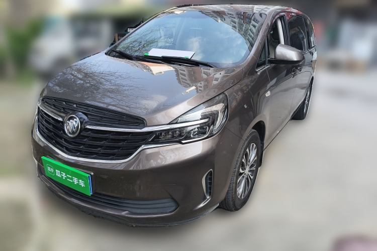 Used Buick GL8 2022 Land Cruiser Executive Class 652T Comfort Model