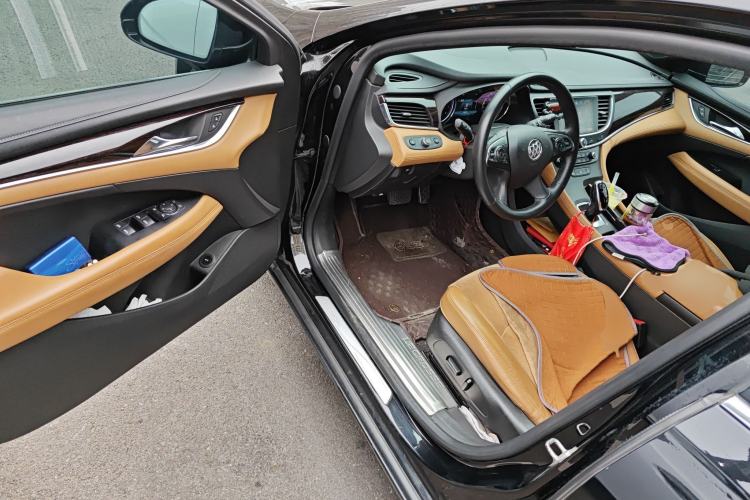 Used Buick LaCrosse 2016 20T Elite Edition Driver Seat