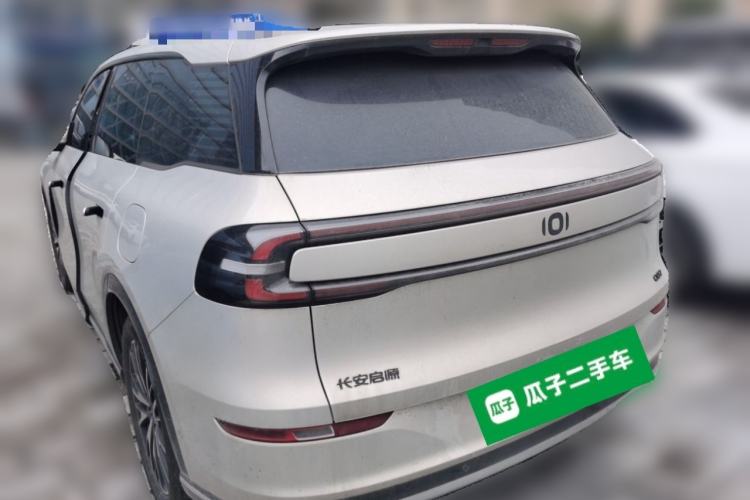 Used CHANGAN NEVO Q07 2025 215 Prestige Edition
