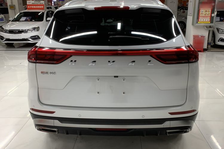 Used Haval H6 2021 National Trend Edition 1.5T Automatic Urban Version Exterior 2