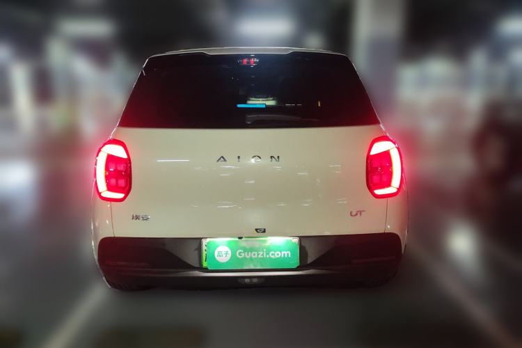 Used AION UT 2025 420 Intelligent Luxury Edition