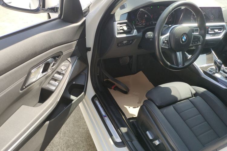Used BMW 3 Series 2020 Restyled 325Li M Sport Package
