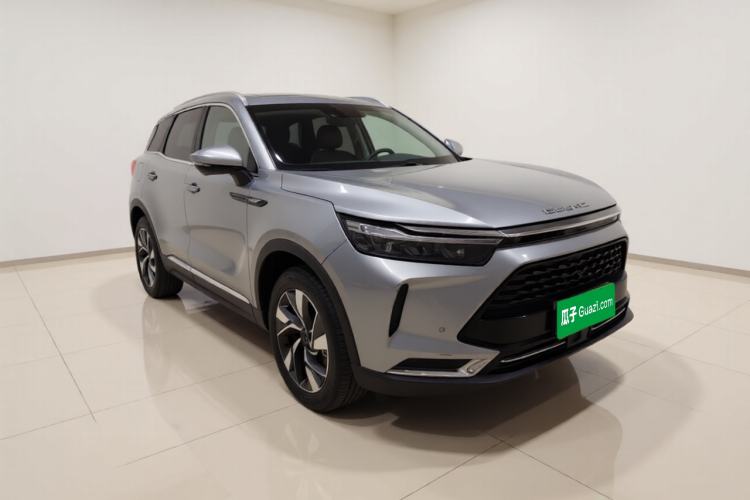 Used BAIC Beijing X7 2020 1.5TD DCT Leading Edition Exterior 1