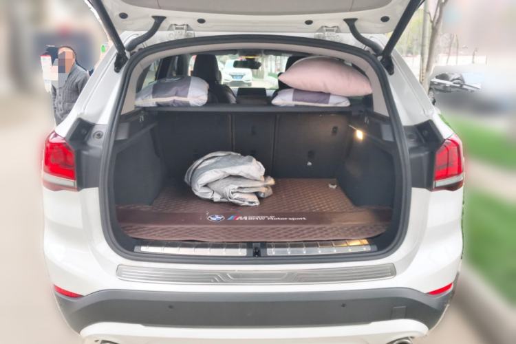 Used BMW X1 2022 sDrive25Li Leading Model