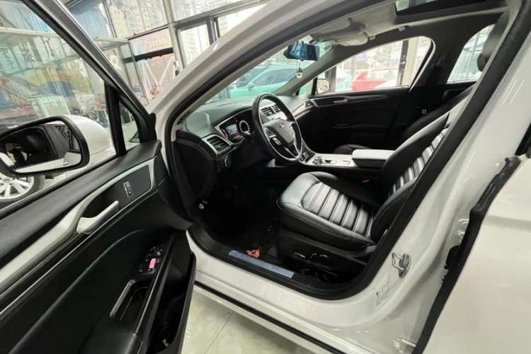 Used Ford Mondeo 2020 EcoBoost 180 Stylish Model