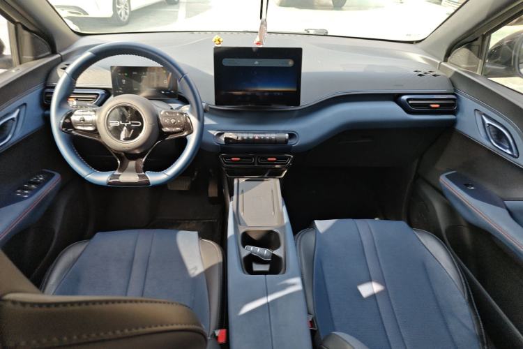 Used BYD Seagull 2023 Free Edition