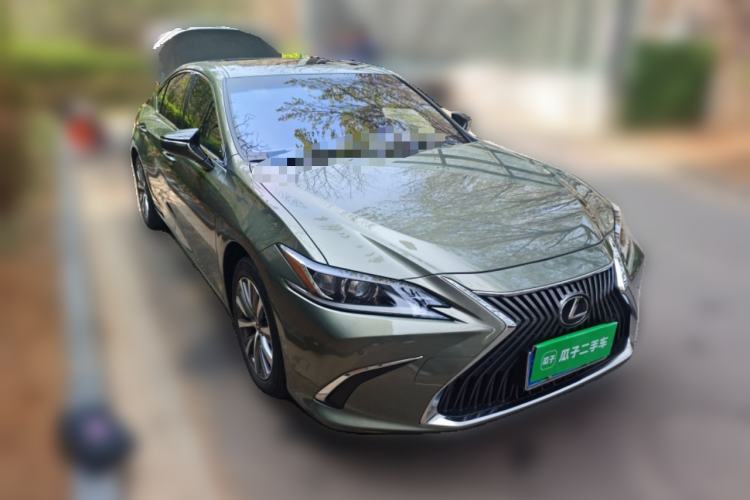 Used Lexus ES 2020 260 Excellence Edition