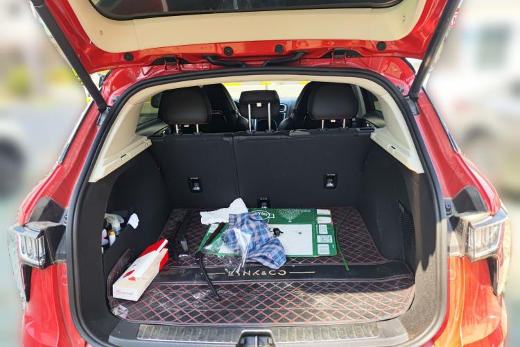 Used Lynk & Co 01 2017 2.0T Four-Wheel Drive Pro Edition