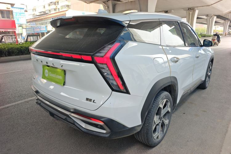 Used Geely Auto FX11 2023 1.5TD DCT Prestige Edition