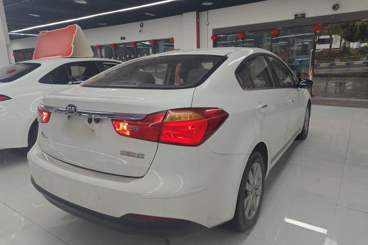 Used Kia K3 2013 1.6L Automatic GLS
