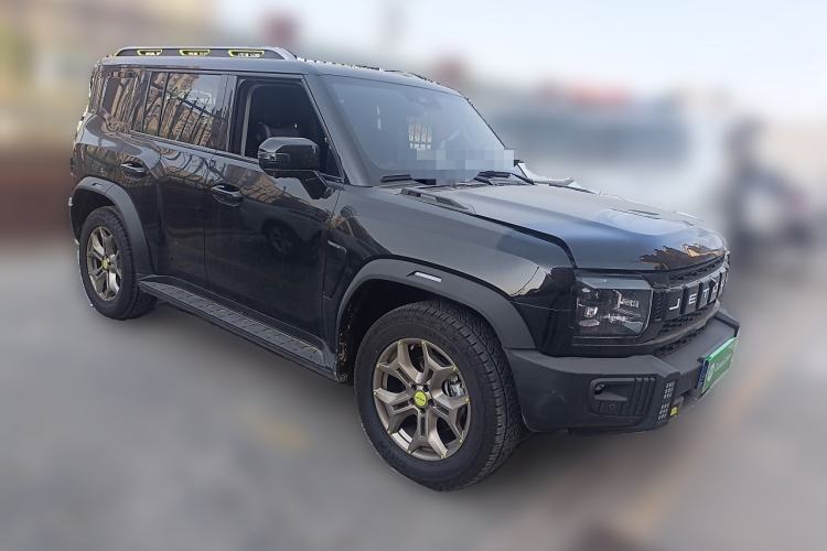 Used JETOUR Traveler 2023 2.0T All-Wheel-Drive CrossPRO
