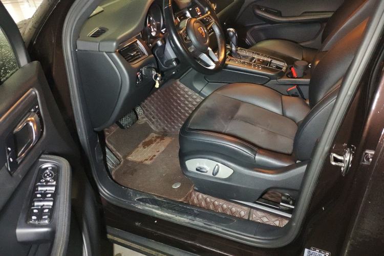 Used Porsche Macan 2017 Macan 2.0T