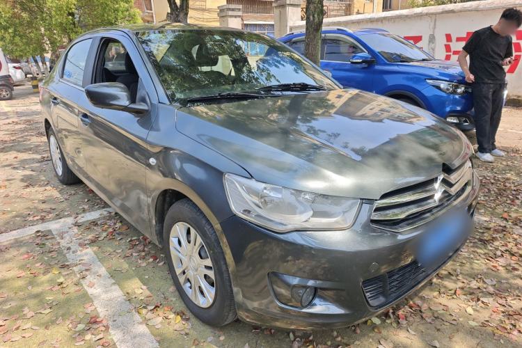 Used Citroen Elysee 2016 1.6L Manual Fashion Edition