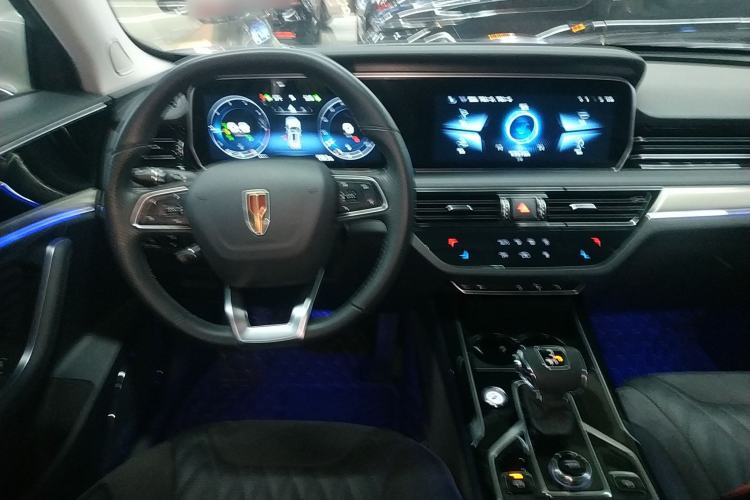 Used Hongqi HS5 2022 2.0T Smart Connect Flagship All-Wheel-Drive Version
