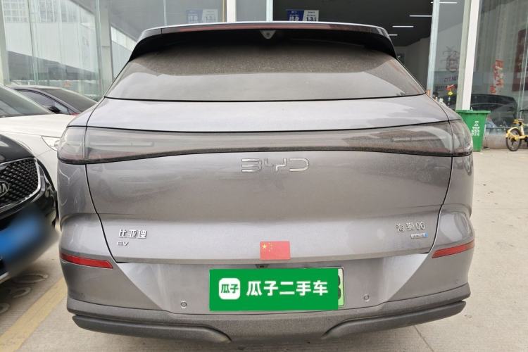 Used BYD Sealion 06 New Energy 2025 Model EV 605 Navigation Plus Edition Rear