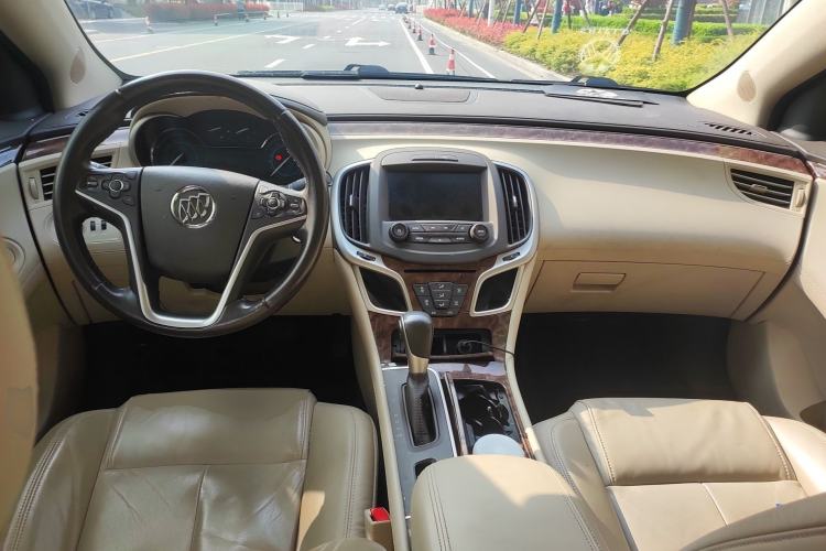 Used Buick LaCrosse 2013 2.4L SIDI Leading Comfort Version
