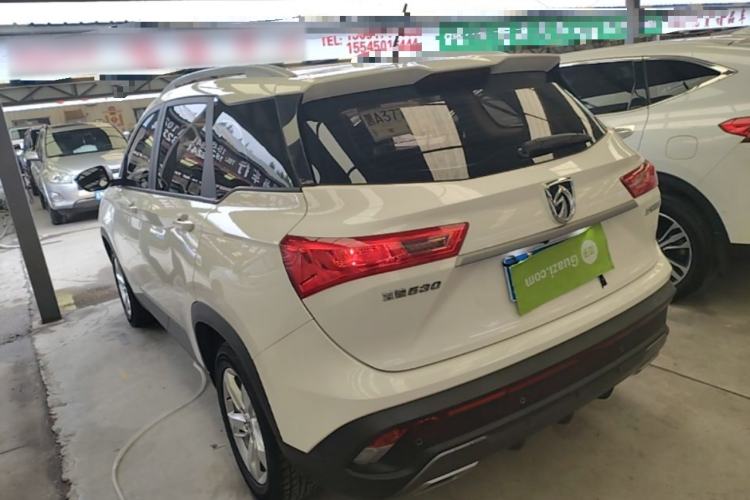 Used Baojun 530 2018 1.8L Automatic Elite Version China V Emission Standard