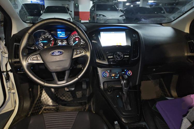 Used Ford Focus 2017 Sedan 1.6L Automatic Fashion Edition Smart Drive Version