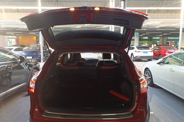 Used Nissan Qashqai 2016 1.2T CVT Fashion Edition