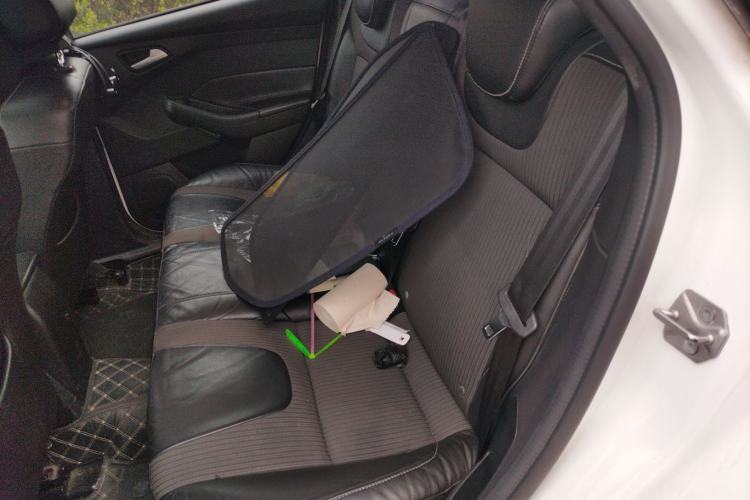 Used Ford Focus 2012 Hatchback 1.6L Automatic Fashion Edition
