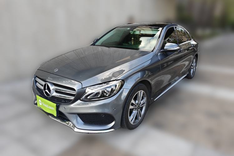Used Mercedes-Benz C-Class 2018 C 200 L Sport Edition