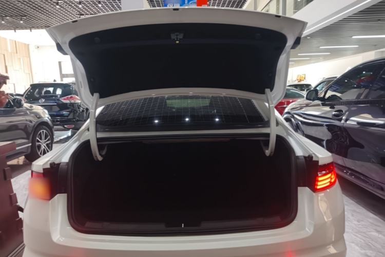 Used Geely Auto Preface 2021 Revised Version 2.0TD Luxury Edition