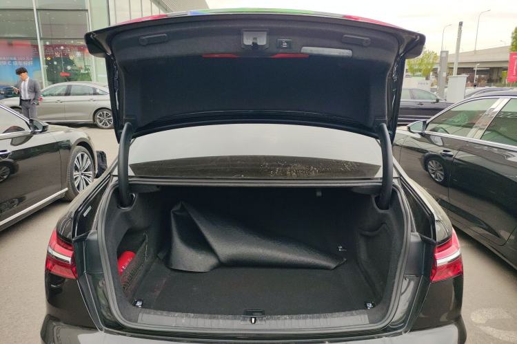 Used Audi A6L 2021 45 TFSI Prestige Dynamic Edition Trunk