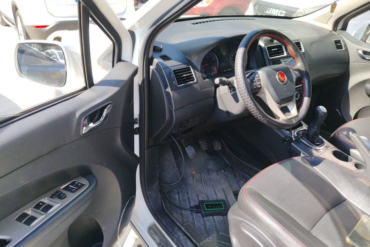 Used FORTHING Joyear X5 2013 1.6L Manual Luxury Model China IV Standard