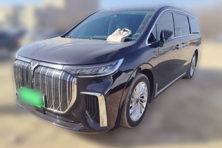 Used VOYAH Dream 2022 0-Emission Version Range of 475 km