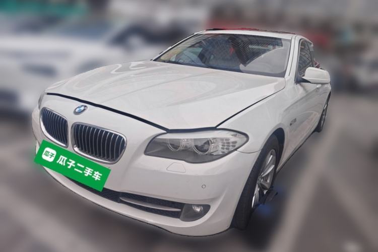 Used BMW 5 Series 2012 523Li Luxury Model