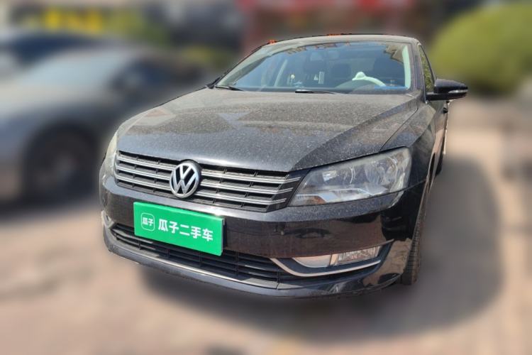 Used Volkswagen Passat 2014 1.8TSI DSG Prestige Edition