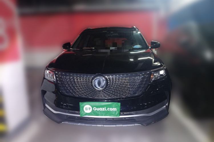 Used Dongfeng Fengon ix7 2020 2.0 TGDI Automatic All-Wheel-Drive Pioneer Edition