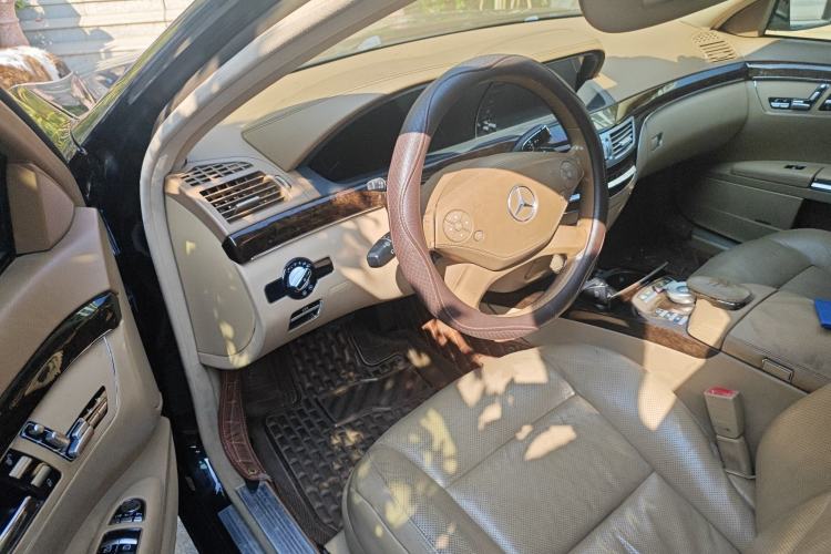 Used Mercedes-Benz S-Class 2010 S 300 L Luxury Model