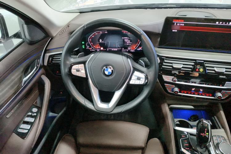 Used BMW 5 Series 2022 Revised Version 3 530Li Luxury Edition Premium Package