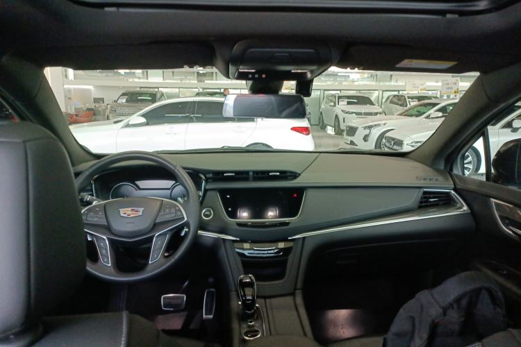 Used Cadillac XT5 2024 2.0T All-Wheel-Drive Luxury Version (Hummingbird Edition)
