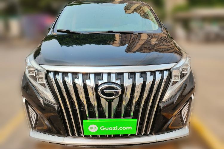 Used GAC Trumpchi M8 2020 390T Deluxe Edition Front