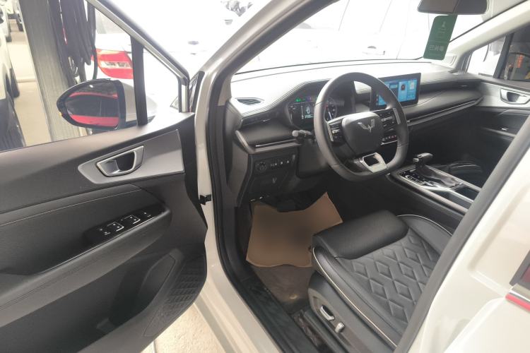 Used Wuling Jiachen 2022 1.5T CVT Deluxe Flagship Edition