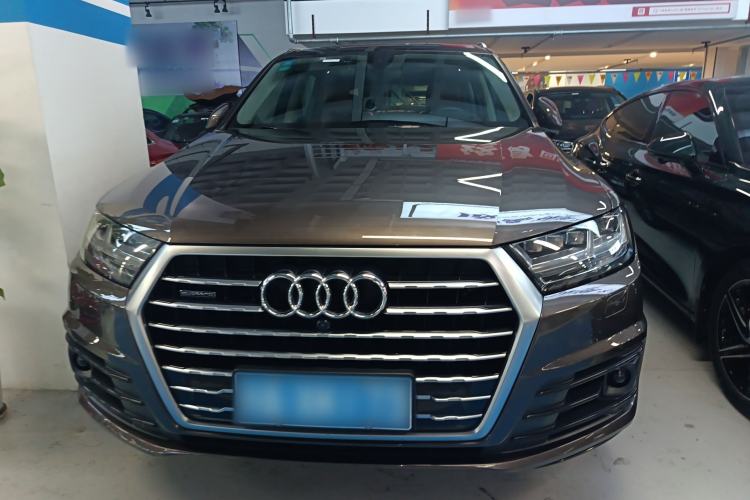Used Audi Q7 2018 45 TFSI Technology Edition