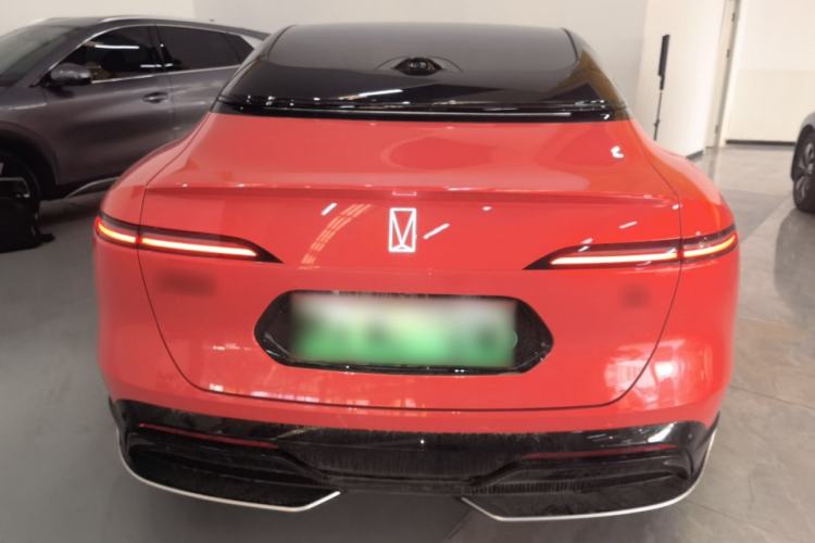 Used Avatr 06 2025 Pro Range-Extended Edition Rear