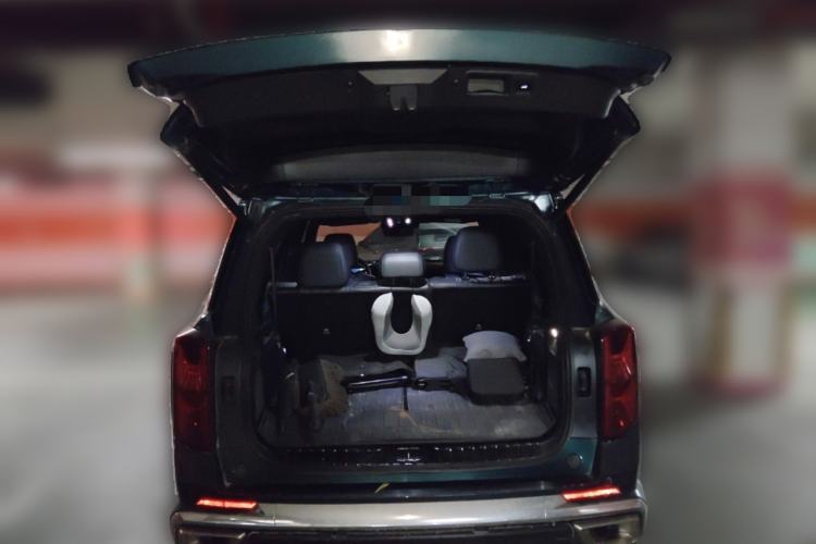 Used GAC Trumpchi GS8 2022 Dual-Engine Series 2.0TM Two-Wheel Drive Prestige Edition (7 Seats)
