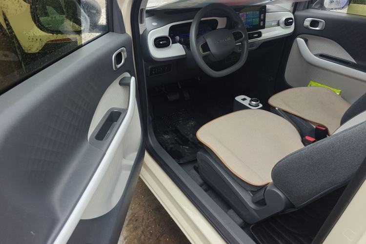 Used Geely Galaxy Panda 2025 210 km – Yuanqi Bear