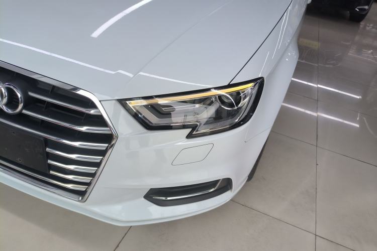 Used Audi A3 2019 Limousine 35 TFSI Ambition China V